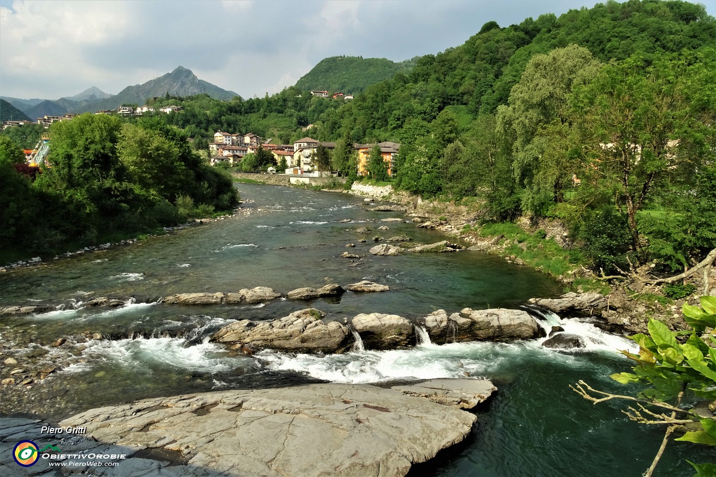 01 Romacolo di Zogno (315 m), punto di  partenza del sentiero CAI 514 per Santuario del Perello.JPG